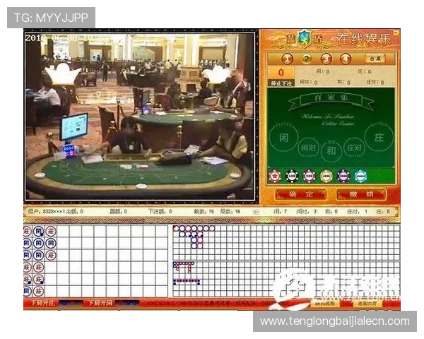 亚星百家乐现场版玩法详解，带你领略最正宗的现场百家乐体验